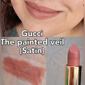 201 - The Painted Veil - GUCCI Rouge à Lèvres Satin Lipstick